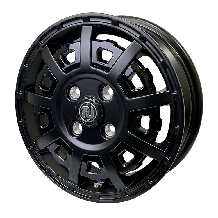 在庫処分特価】RIVAI OFFROAD Plastic Bomb 13x4.0 4/100 +43 マット